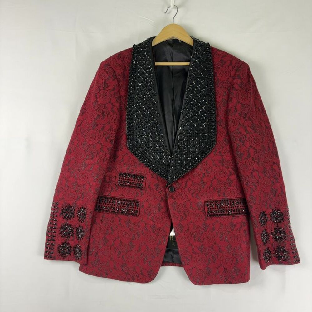 unknown brand Stiff Way Blazer